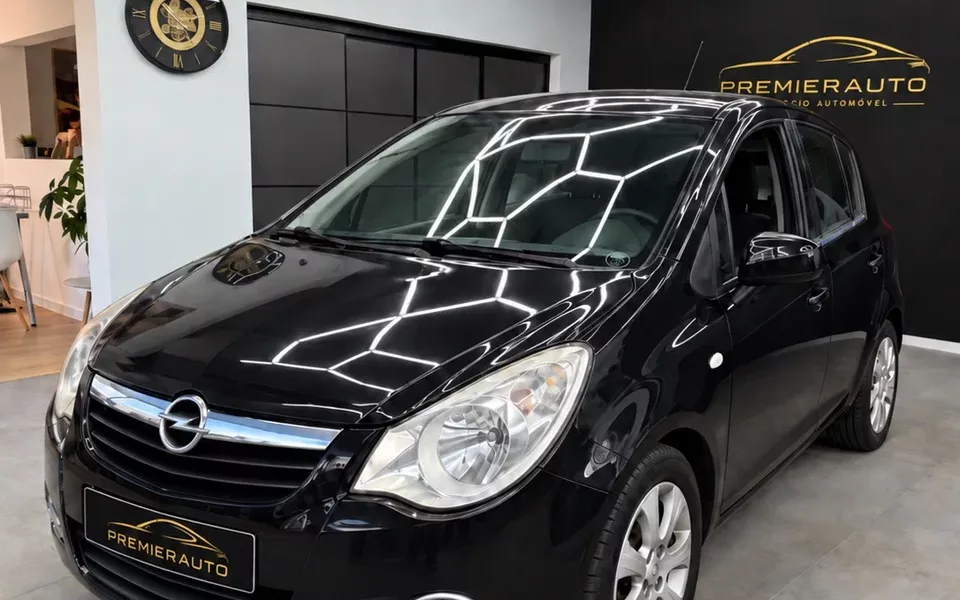 Opel Agila 1.2 Enjoy Aut.