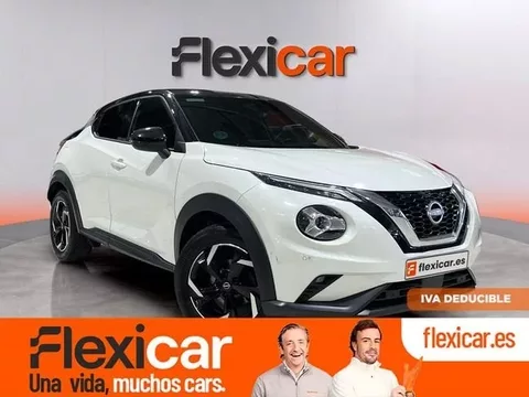 NISSAN Juke Juke 1.0 DIG-T N-Connecta 4x2 DCT 7 84kW