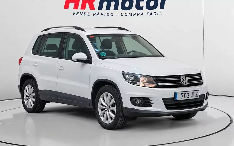 VOLKSWAGEN Tiguan Tiguan 2.0TDI BMT T1 4x2 150 - 13890€ en Lleida