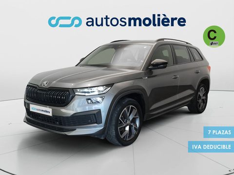 1.5 TSI Sportline 4x2 DSG 110 kW (150 CV)
