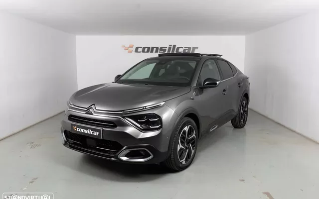 Citroën C4 X 1.2 PureTech Shine Pack EAT8