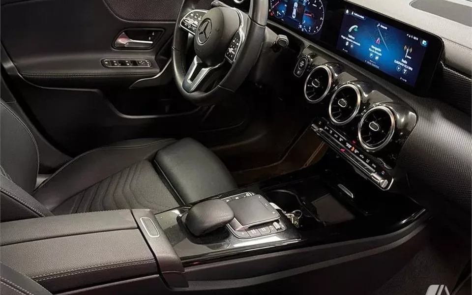 MERCEDES-BENZ Clase CLA CLASE CLA 200 D DCT