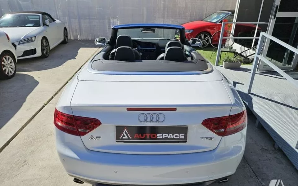 AUDI A5 A5 Cabrio 2.0 TFSI Multitronic 211 - 14999€ en Mijas