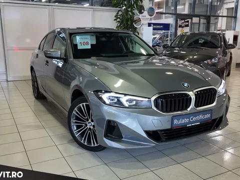 BMW Seria 3 2024