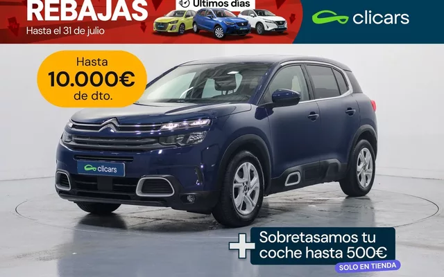 CITROEN C5 Aircross C5 Aircross PureTech S&S Shine EAT8 130
