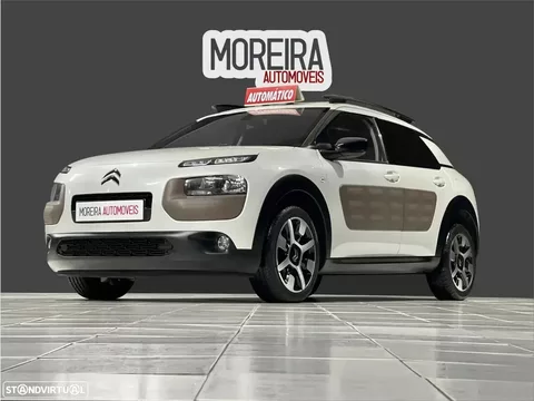 Citroën C4 Cactus