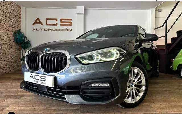 BMW Serie 1 118d Business
