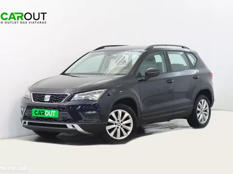 SEAT Ateca 1.6 TDI Style