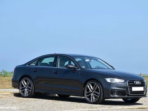 Audi A6 3.0 TDI V6 Business Line Sport S tronic