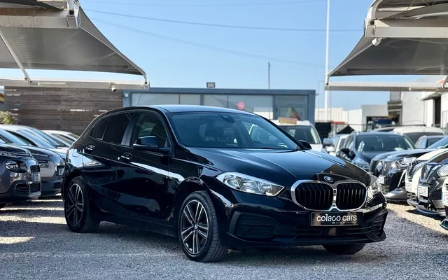 BMW 116 d Pack M