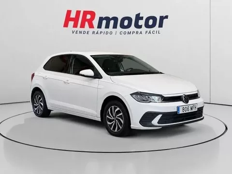 VOLKSWAGEN Polo Polo 1.0 TSI Life 70kW