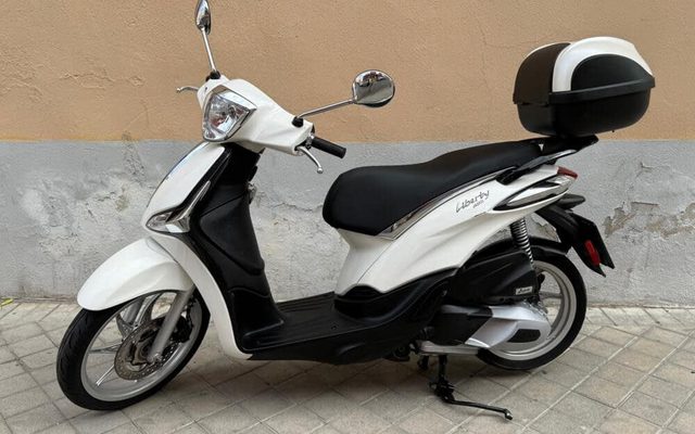 PIAGGIO LIBERTY 125