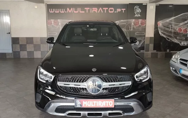 Mercedes-Benz GLC 200 d Coupé