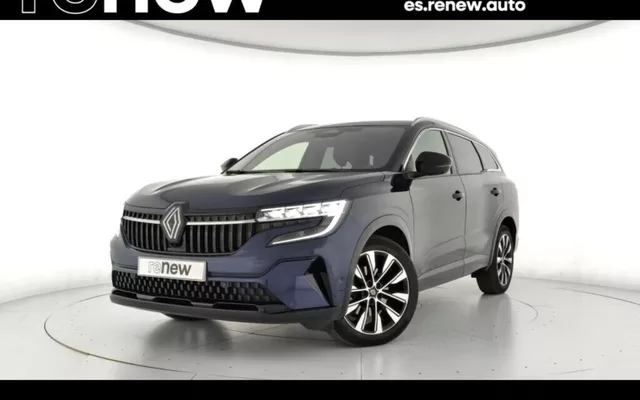 RENAULT Espace Techno full hybrid E-Tech 200 (146kw) 7 plazas