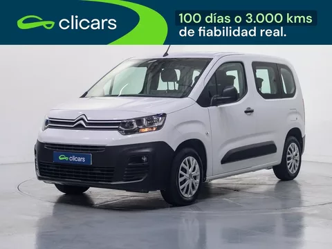 CITROEN Berlingo M1 Berlingo BlueHDi S&S Talla M Live Pack 100