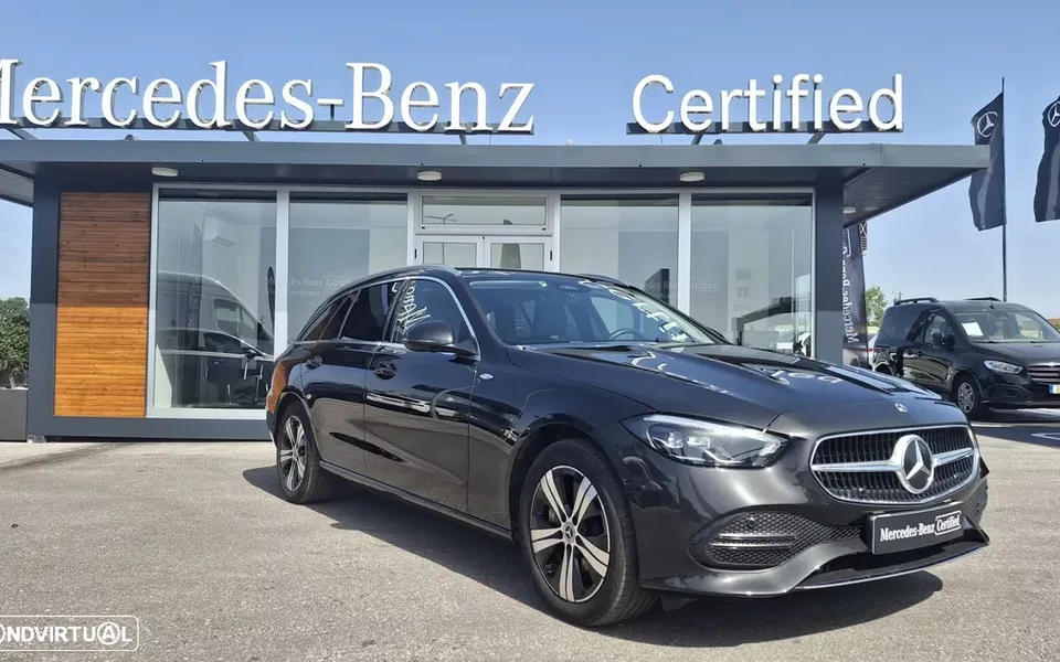Mercedes-Benz C 300 de Avantgarde