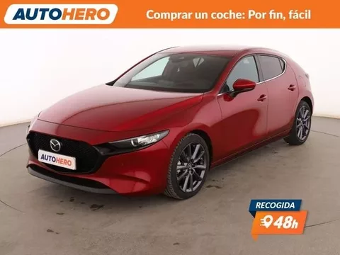 MAZDA Mazda3 2.0 e-Skyactiv-G Mild-Hybrid Evolution