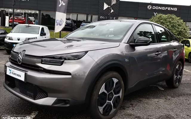 Citroën e-C4 50 kWh Plus