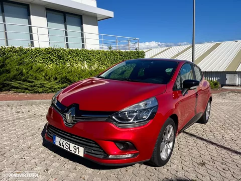 Renault Clio 1.5 dCi Limited