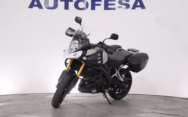 Suzuki V-strom 1000 VSTROM 1000 ABS 100CV KIT MALETAS