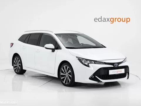 Toyota Corolla Touring Sports 1.8 Hybrid Comfort