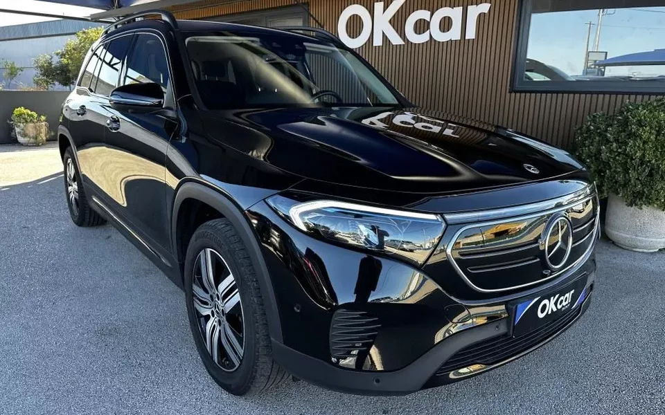 Mercedes-Benz EQB 250+ Progressive