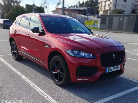 Jaguar F-Pace 20d Aut. R-Sport