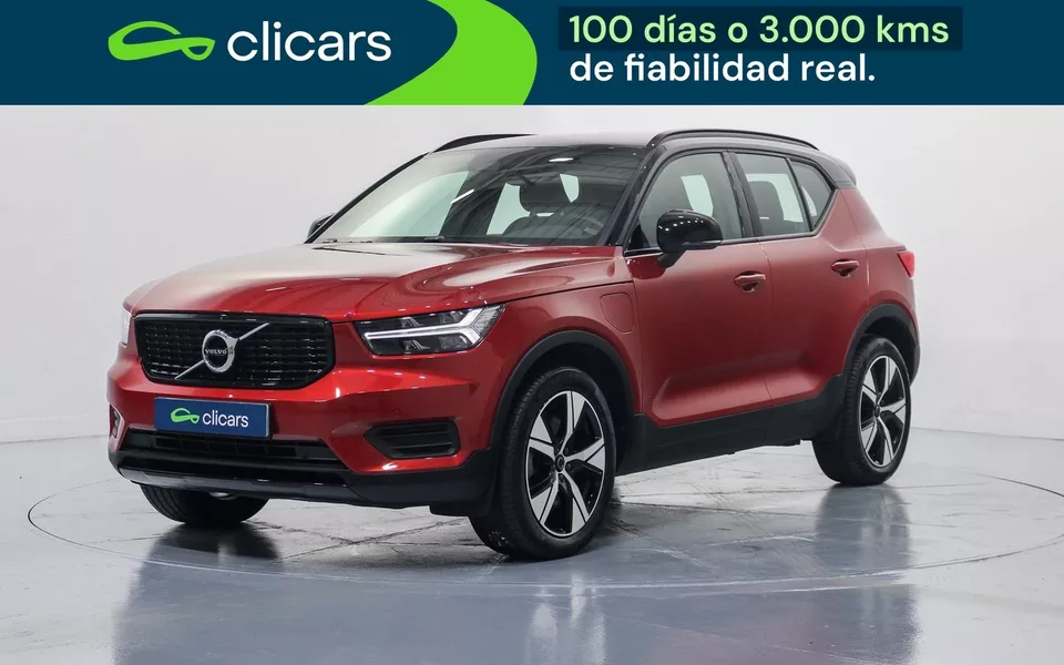 VOLVO XC40 T5 Recharge Plus Dark Aut.