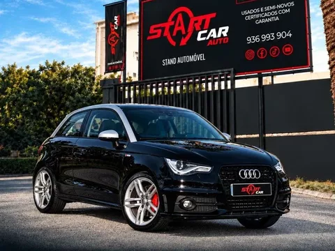 Audi A1 1.6 TDI S-line
