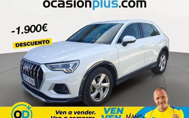 AUDI Q3 Q3 35 TFSI Advanced S tronic