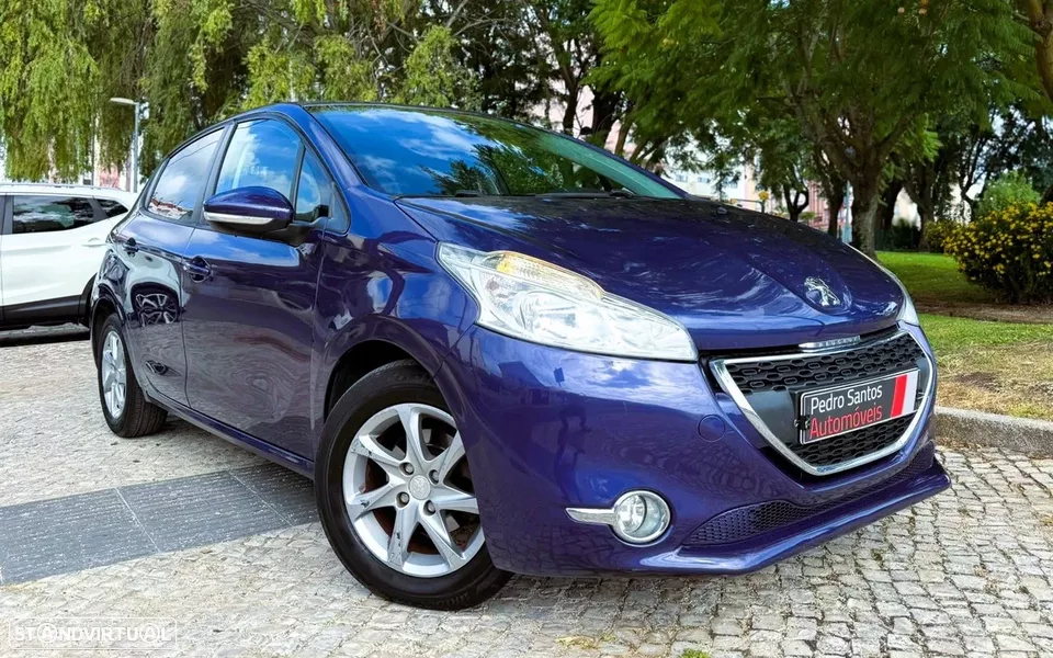 Peugeot 208 1.2 VTi Active