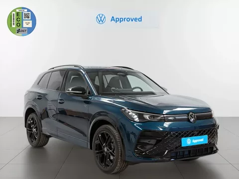 VOLKSWAGEN Tiguan Tiguan 1.5 TSI R-Line DSG 110kW