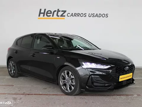 Ford Focus 1.0 EcoBoost MHEV ST-Line