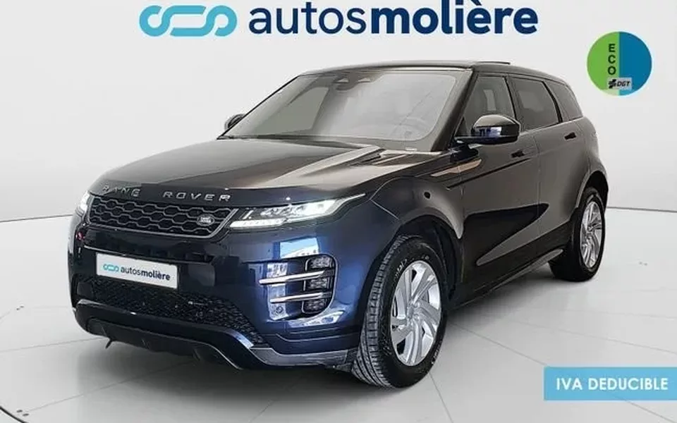 LAND-ROVER Range Rover Evoque Range Rover Evoque 2.0D I4 MHEV R-Dynamic S AWD Aut. 204