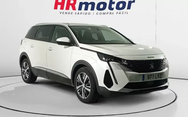 PEUGEOT 5008 SUV 5008 1.5BlueHDi S&S Allure 130