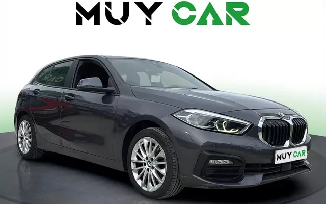 BMW Serie 1 118dA Business