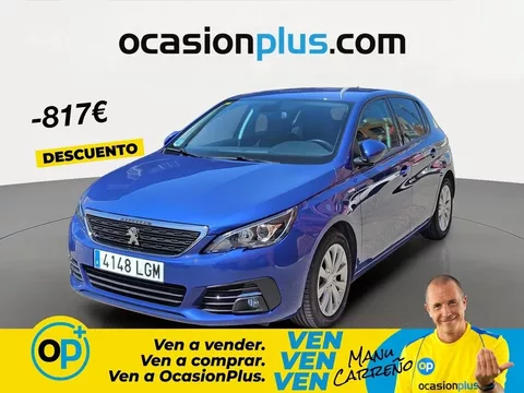 PEUGEOT 308 308 1.2 PureTech S&S Style 110