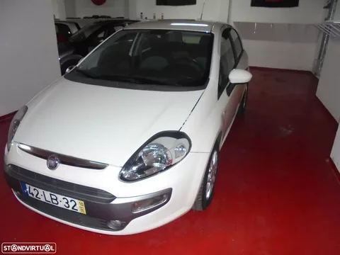 Fiat Punto Evo 1.2 Dynamic