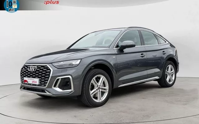 AUDI Q5 Q5 Sportback 50 TFSIe S line quattro-ultra S tronic