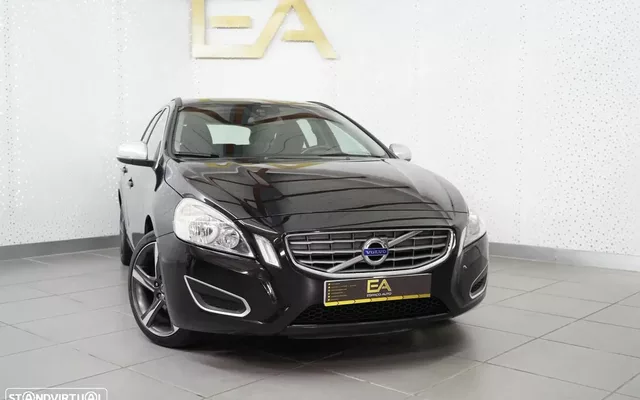 Volvo V60 1.6 D2 Momentum Eco