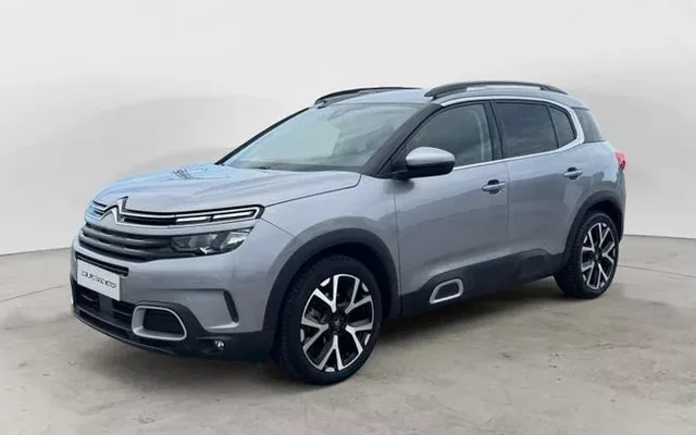 CITROEN C5 Aircross 1.2 PURETECH 130 S&S FEEL 131 5P - 14990€ en Donosti