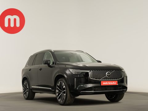 Volvo Xc90