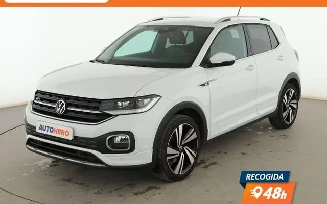 VOLKSWAGEN T-Cross 1.5 TSI ACT Sport