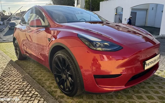 Tesla Model Y Tração Traseira
