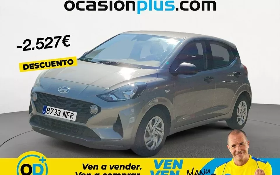 HYUNDAI i10 i10 1.0 MPI Essence
