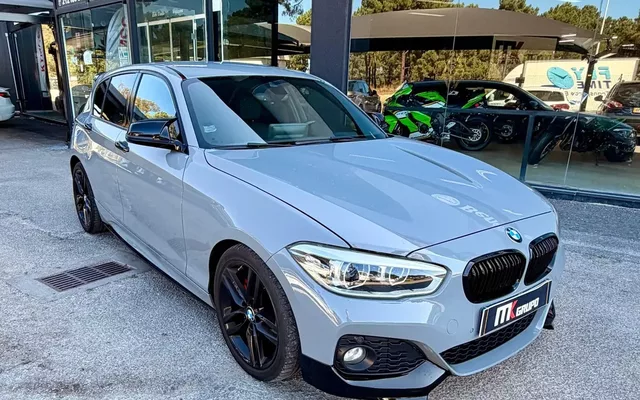 BMW 120 d Aut. M Sport