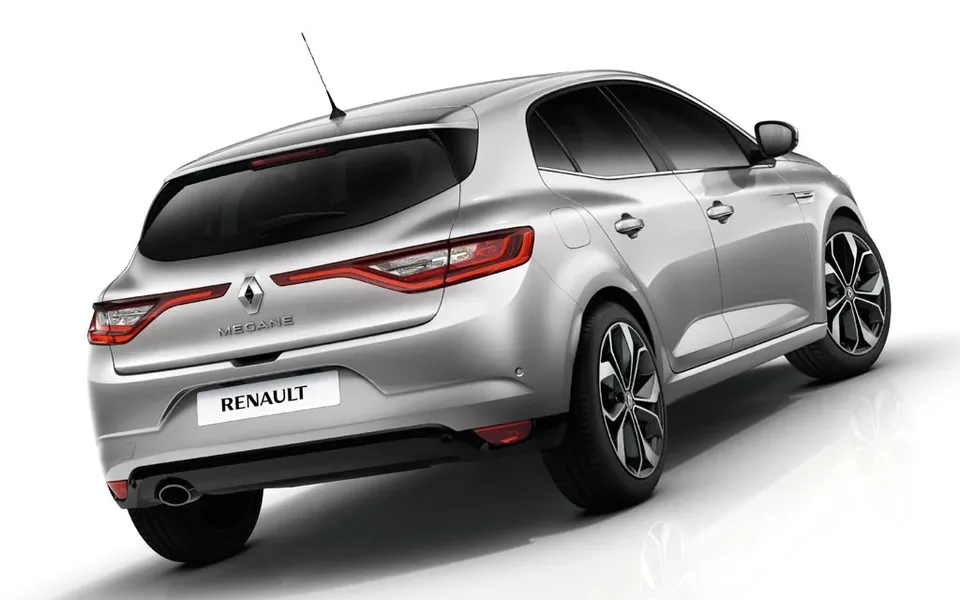 RENAULT Mégane Mégane 1.2 TCe Energy Life 74kW