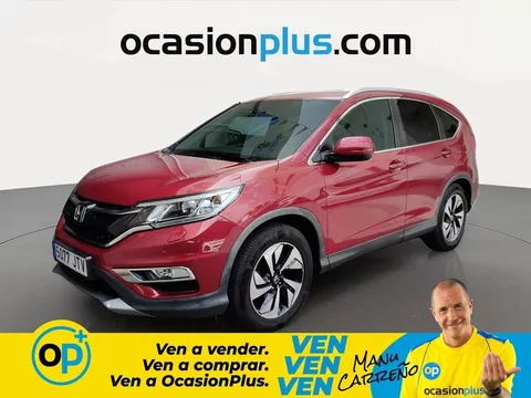 HONDA CR-V CR-V 1.6i-DTEC Lifestyle Plus 4x2 120