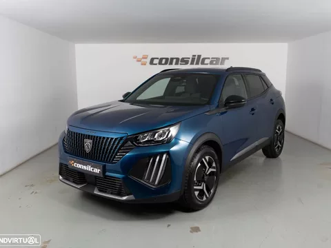 Peugeot 2008 1.2 PureTech Allure Pack