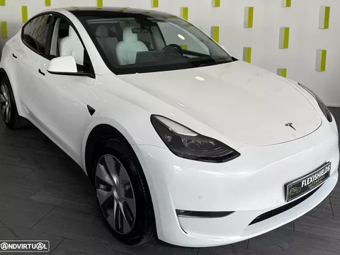 Tesla Model Y Long Range Dual Motor AWD